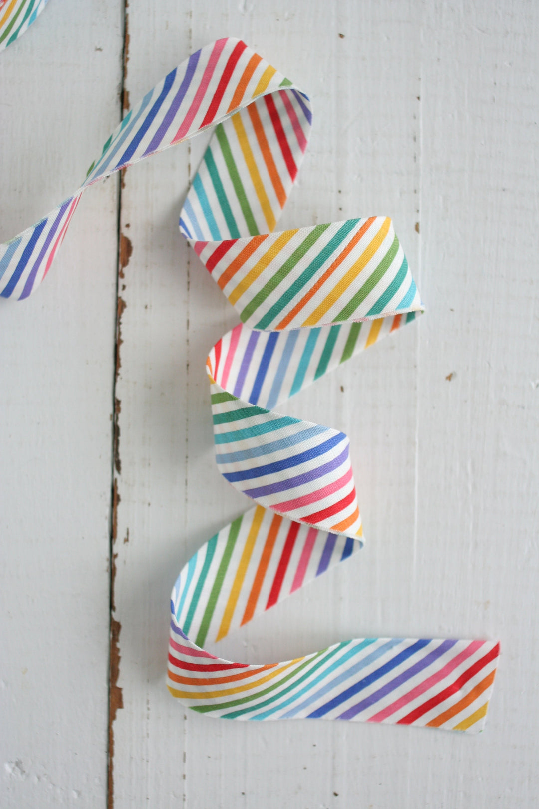 Rainbow Fairy Stripe