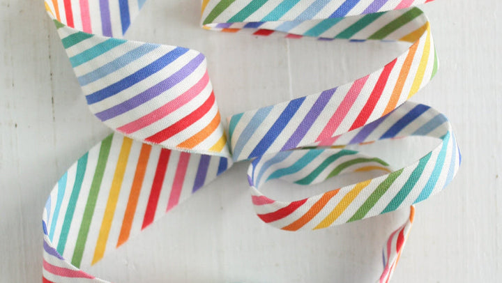 Rainbow Fairy Stripe