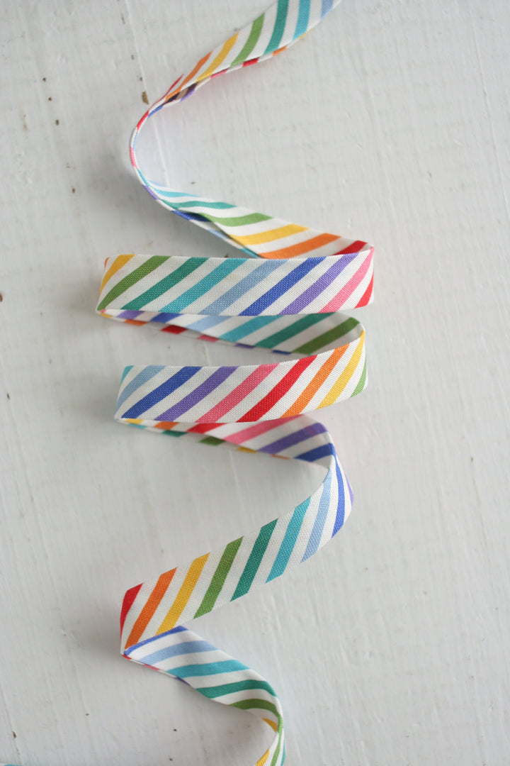 Rainbow Fairy Stripe
