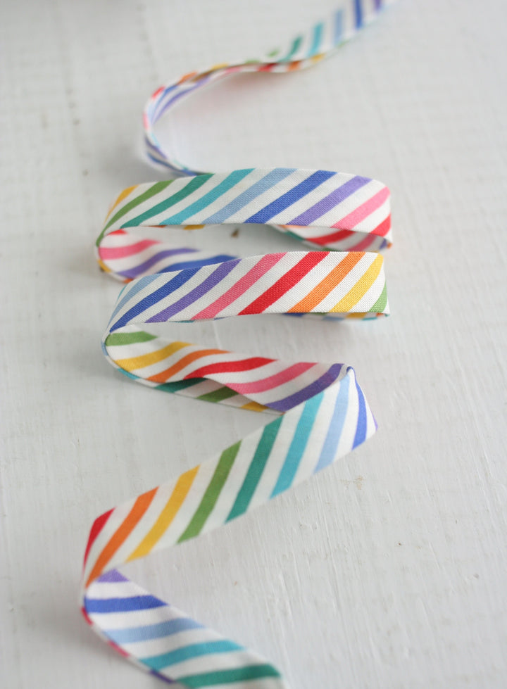 Rainbow Fairy Stripe