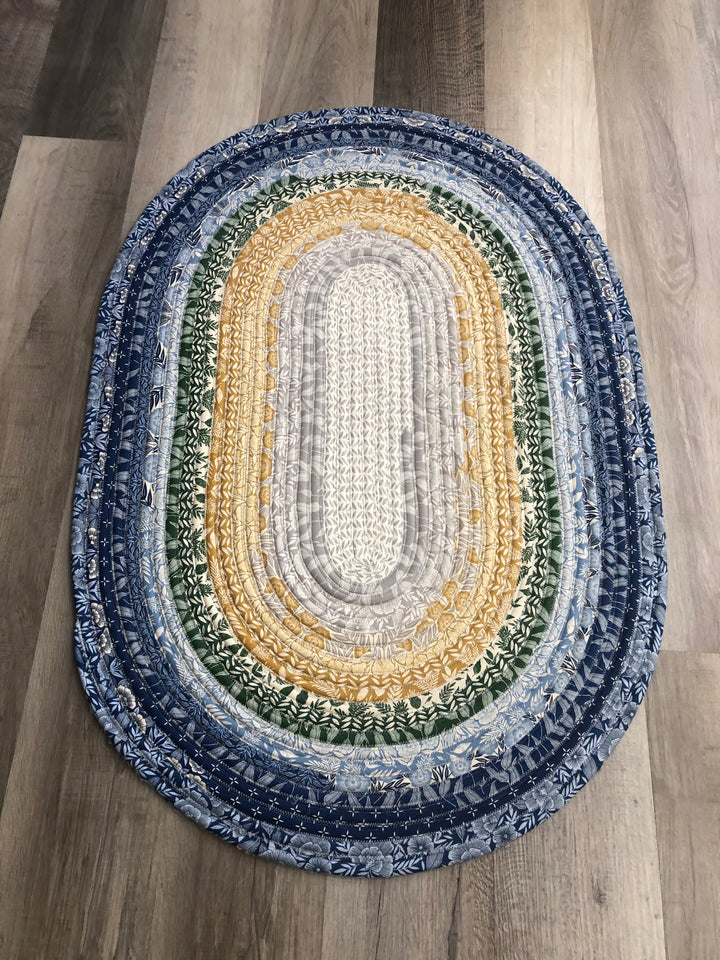 Jelly Roll Rug-October 11-Tupelo