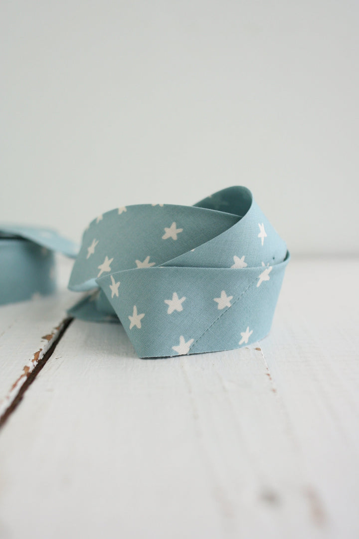Starry Soft Blue