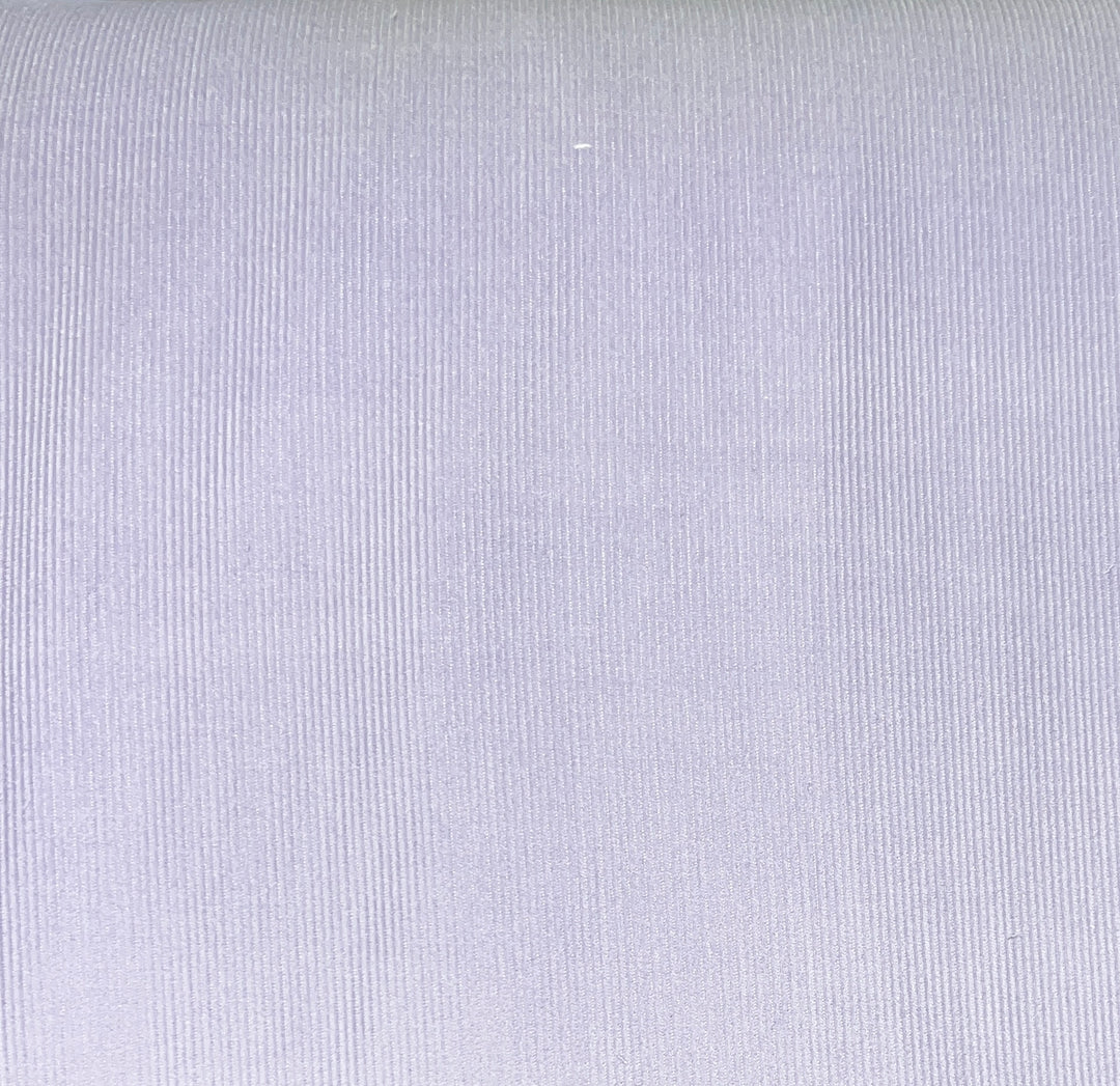 Lavender corduroy from Spechler Vogel