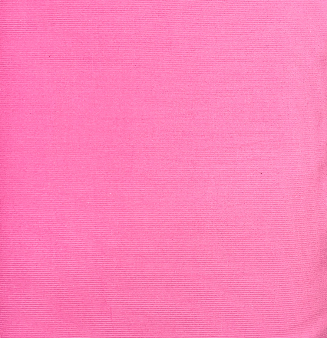 Petal Pink corduroy from Spechler Vogel