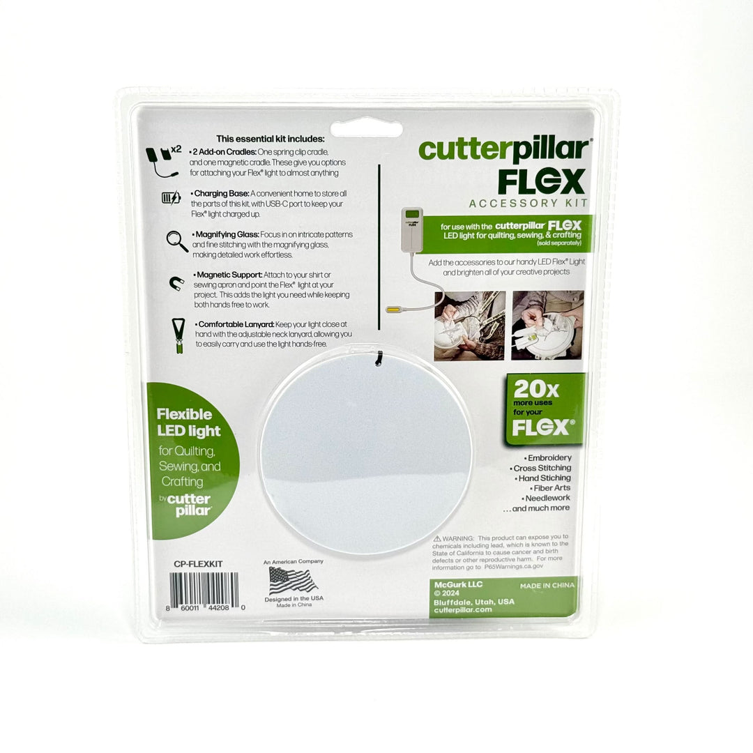 CUTTERPILLAR FLEX ACCESSORY KIT