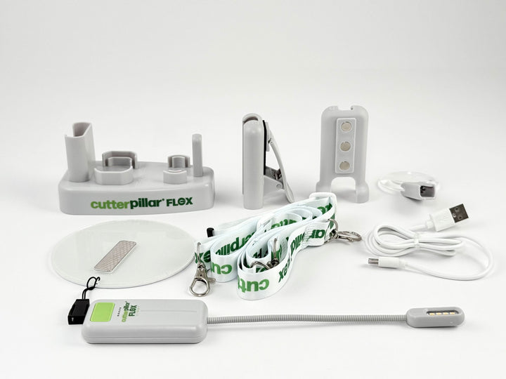 CUTTERPILLAR FLEX ACCESSORY KIT-LIGHT INCLUDED