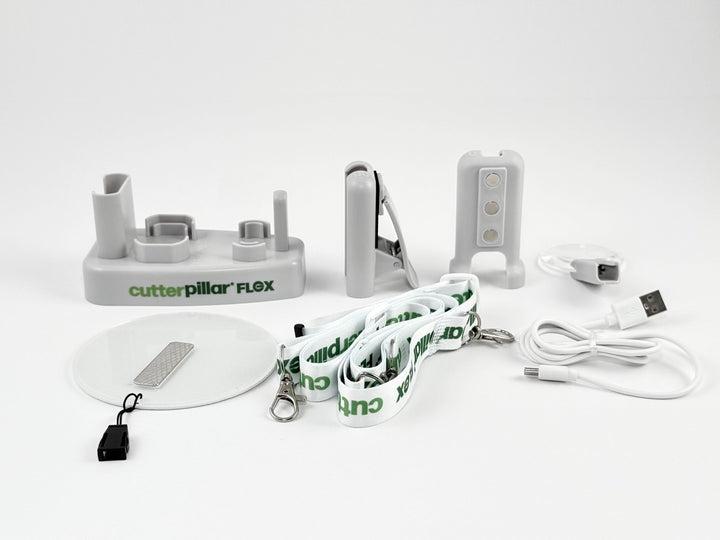 CUTTERPILLAR FLEX ACCESSORY KIT