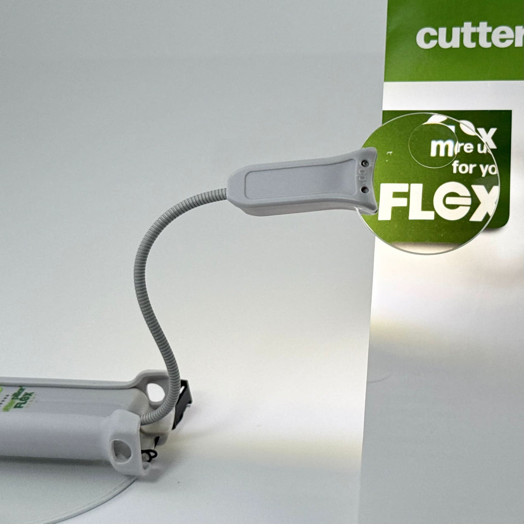 CUTTERPILLAR FLEX ACCESSORY KIT-LIGHT INCLUDED