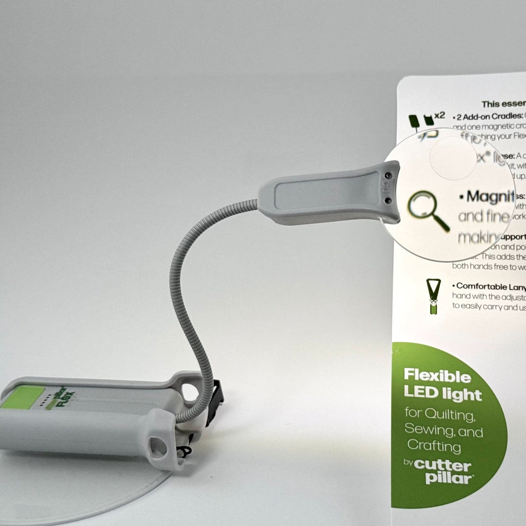 CUTTERPILLAR FLEX ACCESSORY KIT-LIGHT INCLUDED