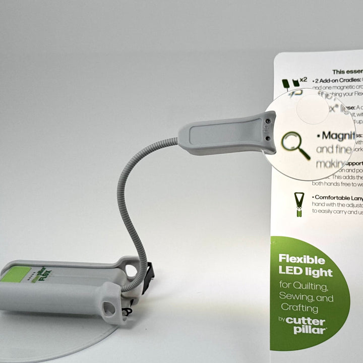 CUTTERPILLAR FLEX ACCESSORY KIT-LIGHT INCLUDED