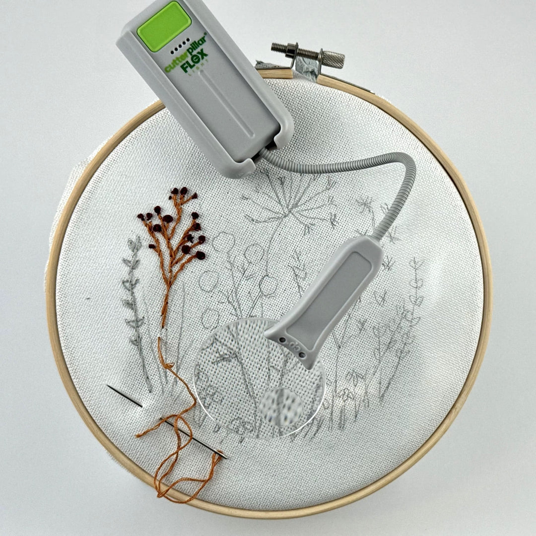 CUTTERPILLAR FLEX ACCESSORY KIT-LIGHT INCLUDED