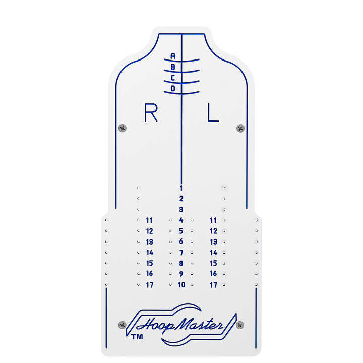 HoopMaster Infant Station on a white background