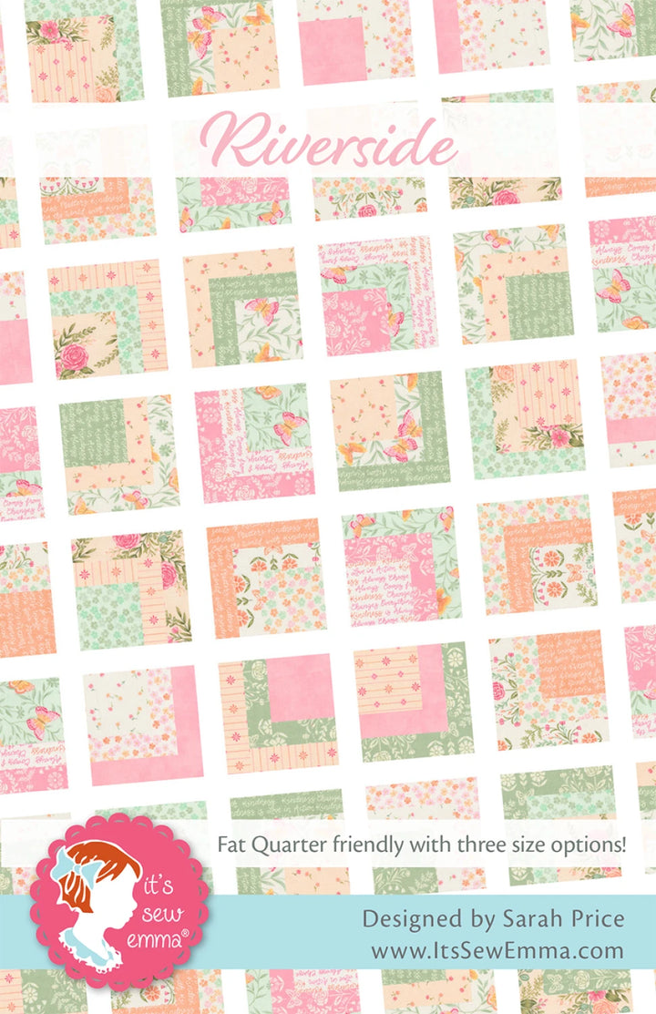 Riverside Pattern - ISE-187