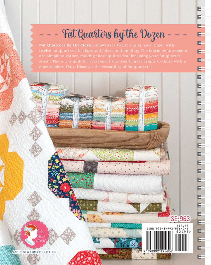 Fat Quarters by the Dozen - ISE-963