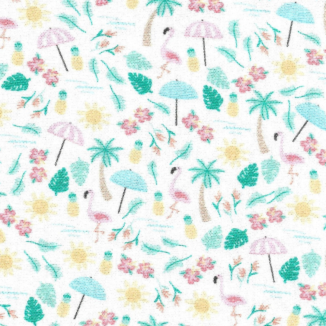 Lace Cottage Fat Quarter