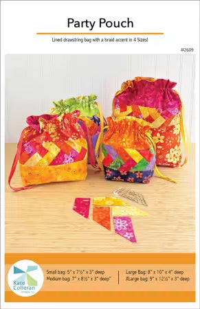 Party Pouch - SLD2609