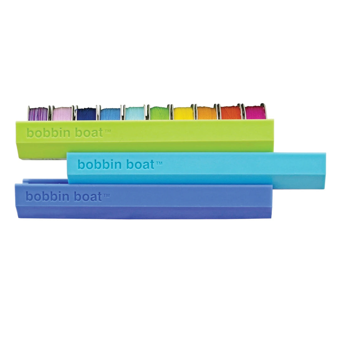 Bobbin Boat PDQ - 888-PDQ