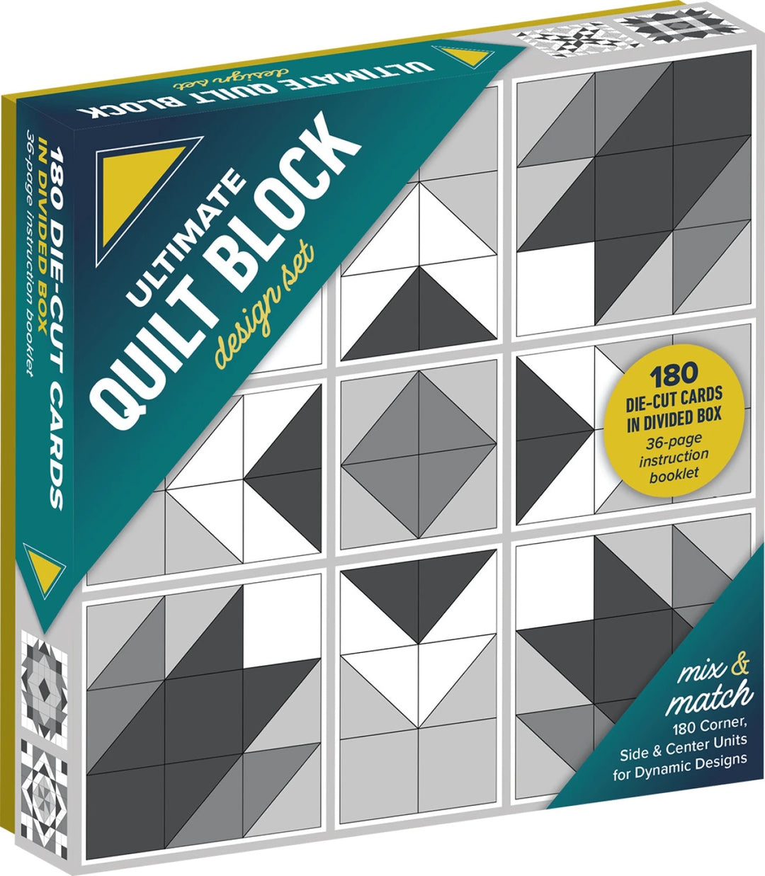 Ultimate Quilt Block Design Set - 20571