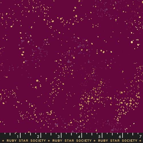 Speckled Metallic - Purple Velvet- RS5027 73M