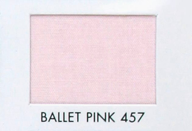 Soft ballet pink imperial batiste fabric.