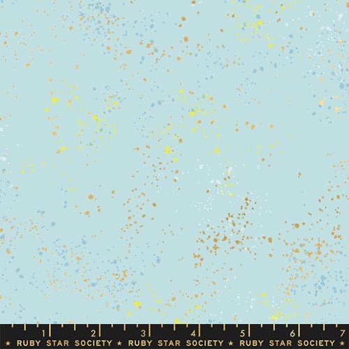 Speckled Metallic - Polar - RS5027 101M