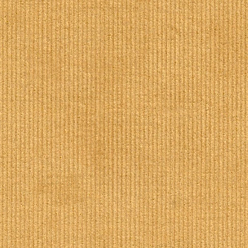honey colored 21 wale fabric swatch
