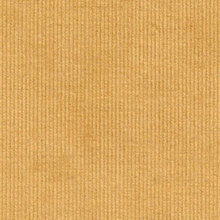 honey colored 21 wale fabric swatch