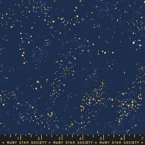 Speckled Metallic - Navy - RS5027 105M