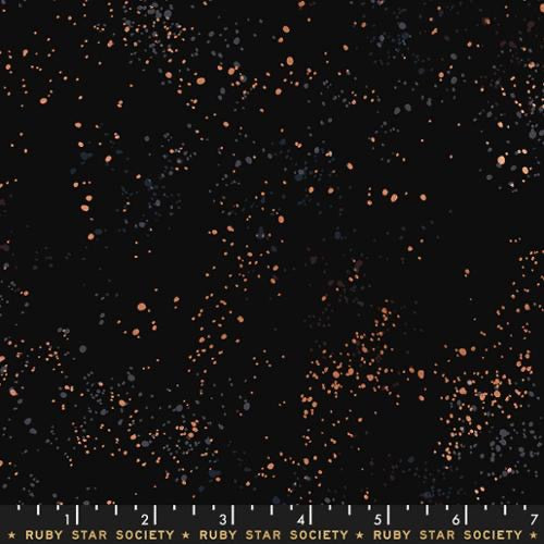 Speckled Metallic - Black - RS5027 61M