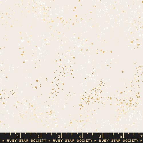 Speckled Metallic - White Gold - RS5027 14M