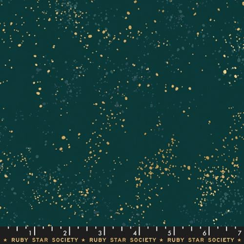 Speckled Metallic - Pine - RS5027 58M