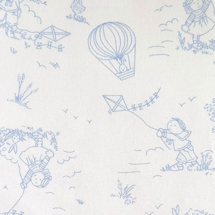 Baby Nighty Grace Knott (Bound Sleeves)