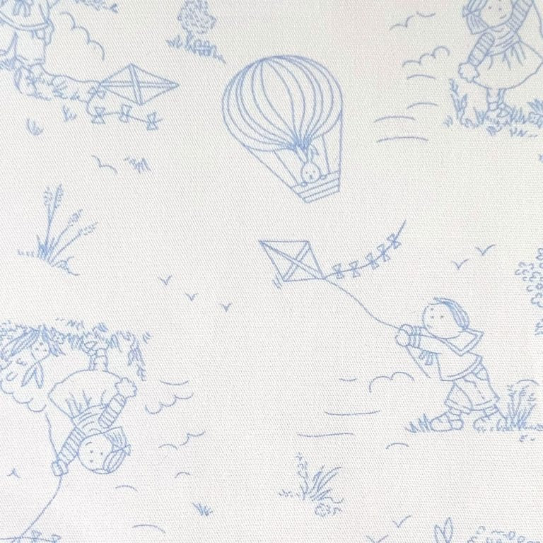 Baby Nighty Grace Knott (Bound Sleeves)