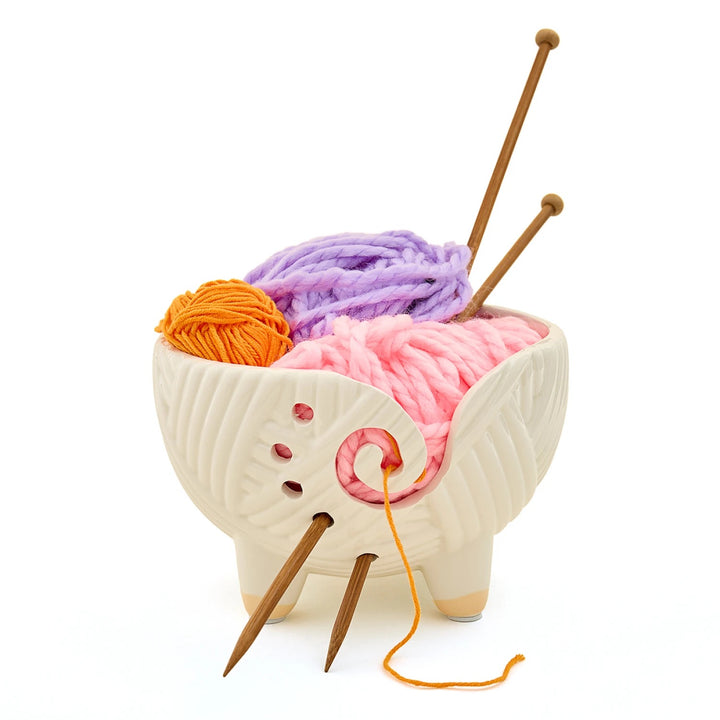 Sheep Yarn Bowl - HTL4917-3