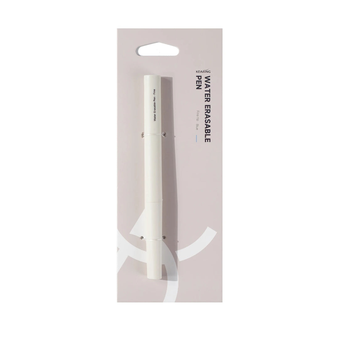 Water Erasable Blue Fine Tip Pen - KEA-EWB05