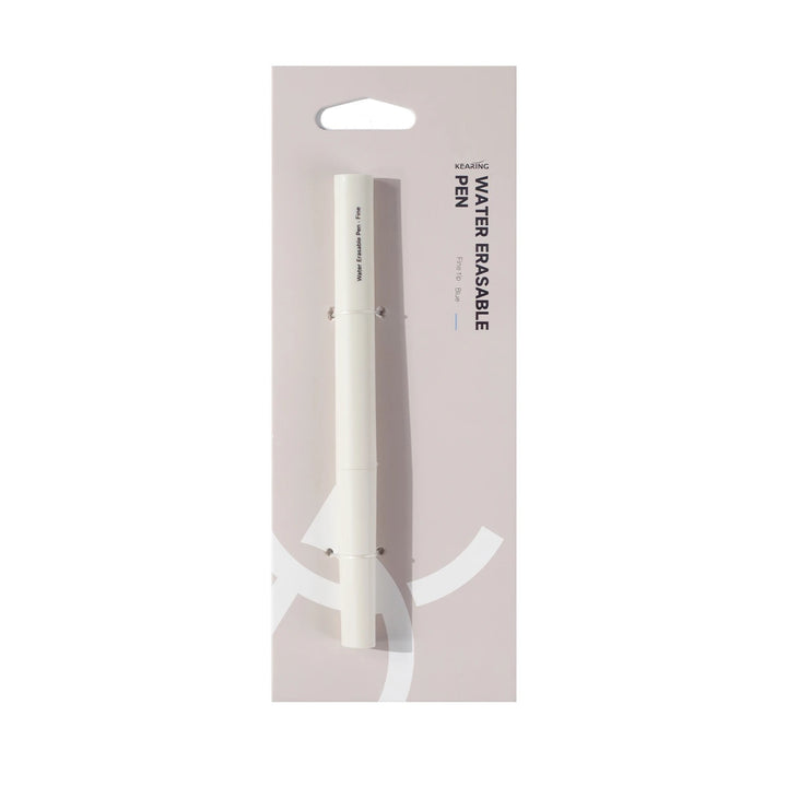 Water Erasable Blue Fine Tip Pen - KEA-EWB05
