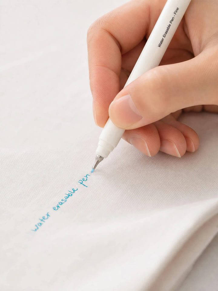 Water Erasable Blue Fine Tip Pen - KEA-EWB05