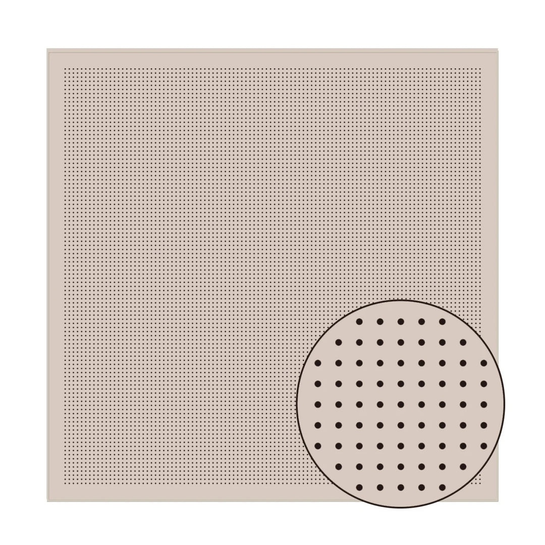 Sashiko Sampler - 3mm Dotted Grid - Almond Milk - SC-H10106