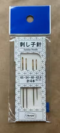 Olympus Shashiko Needles 43mm-65m - SN-0004