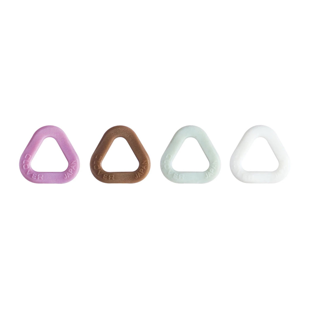 Soft Triangle Stitch Marker (Xs) - CLO03191