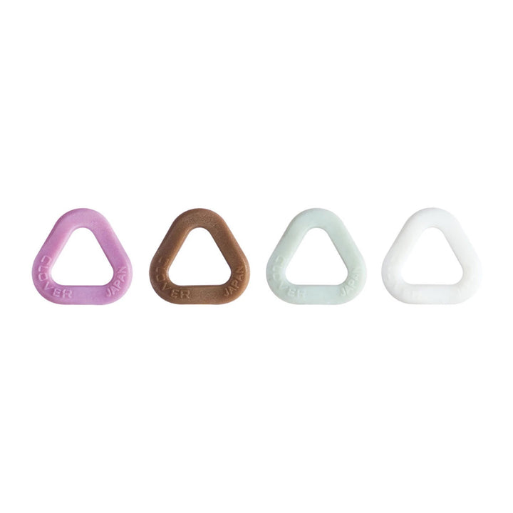 Soft Triangle Stitch Marker (Xs) - CLO03191