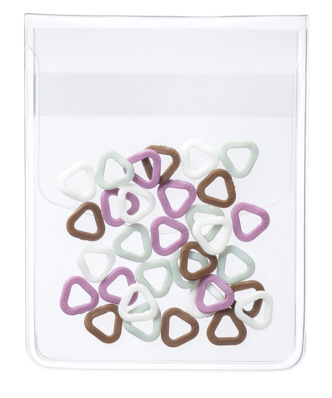 Soft Triangle Stitch Marker (Xs) - CLO03191