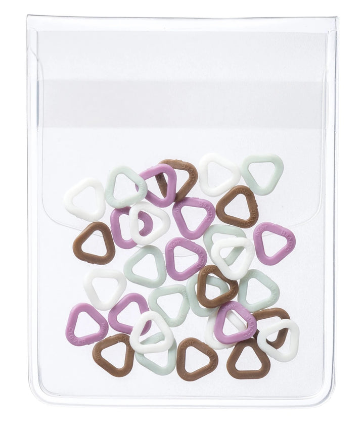 Soft Triangle Stitch Marker (Xs) - CLO03191