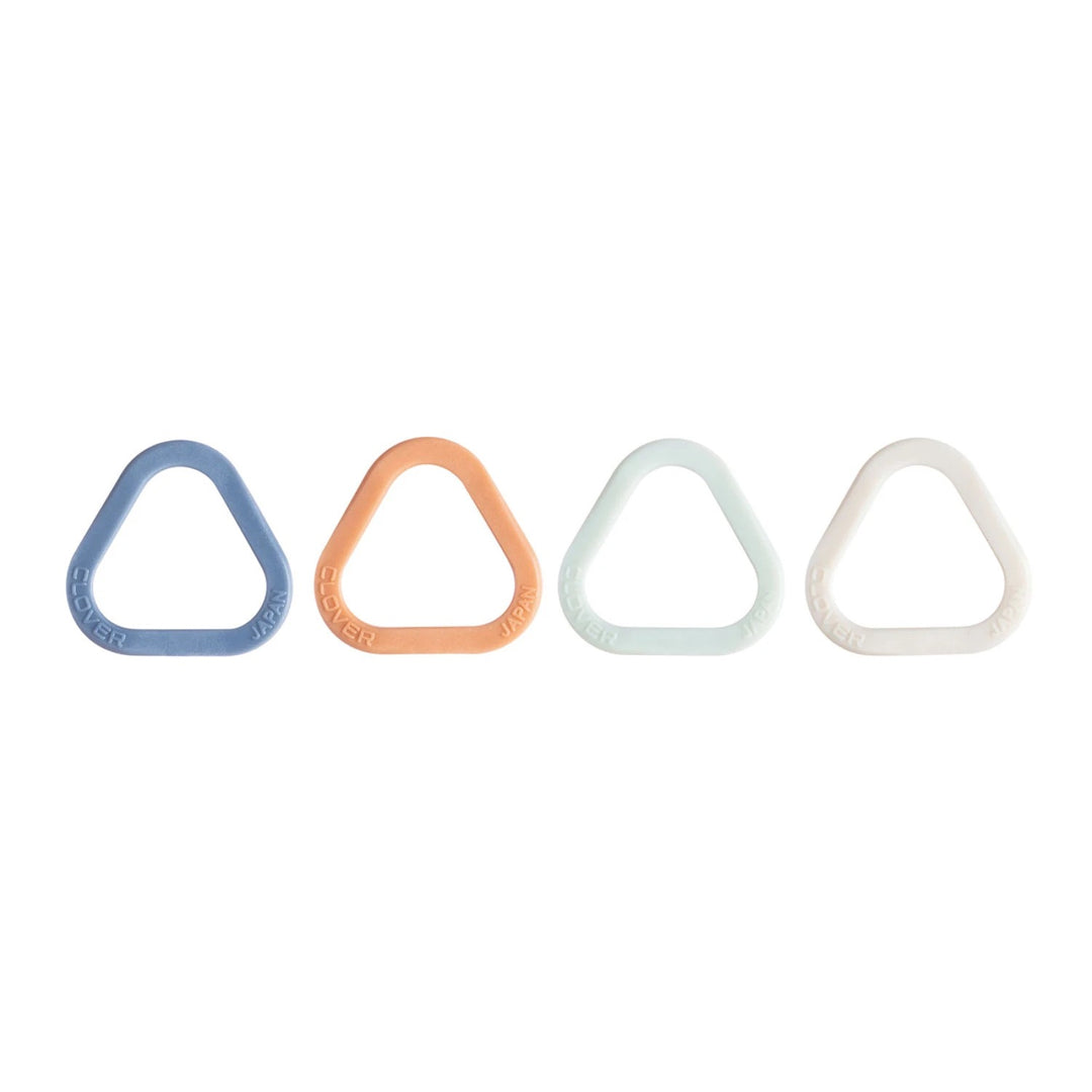 Soft Triangle Stitch Marker (Med) - CLO03193