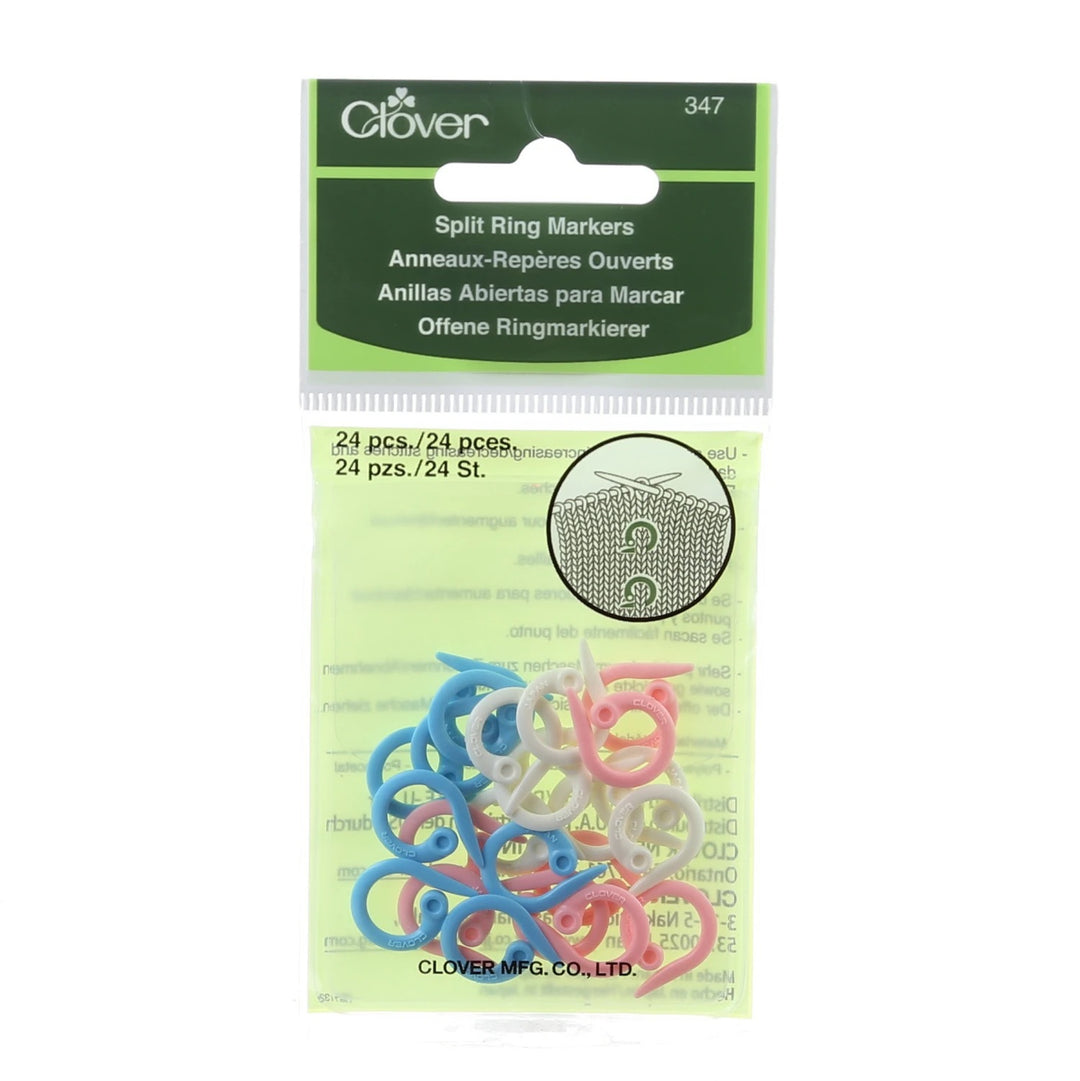 Split Ring Markers - CLO0347
