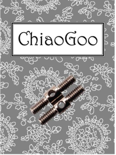 ChiaoGoo Cord Connector Large - WB2501-L