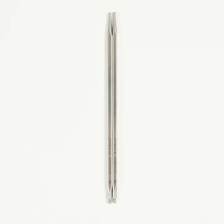 ChiaoGoo Quads SS 4" Lace Tips #5 - WB8504-05