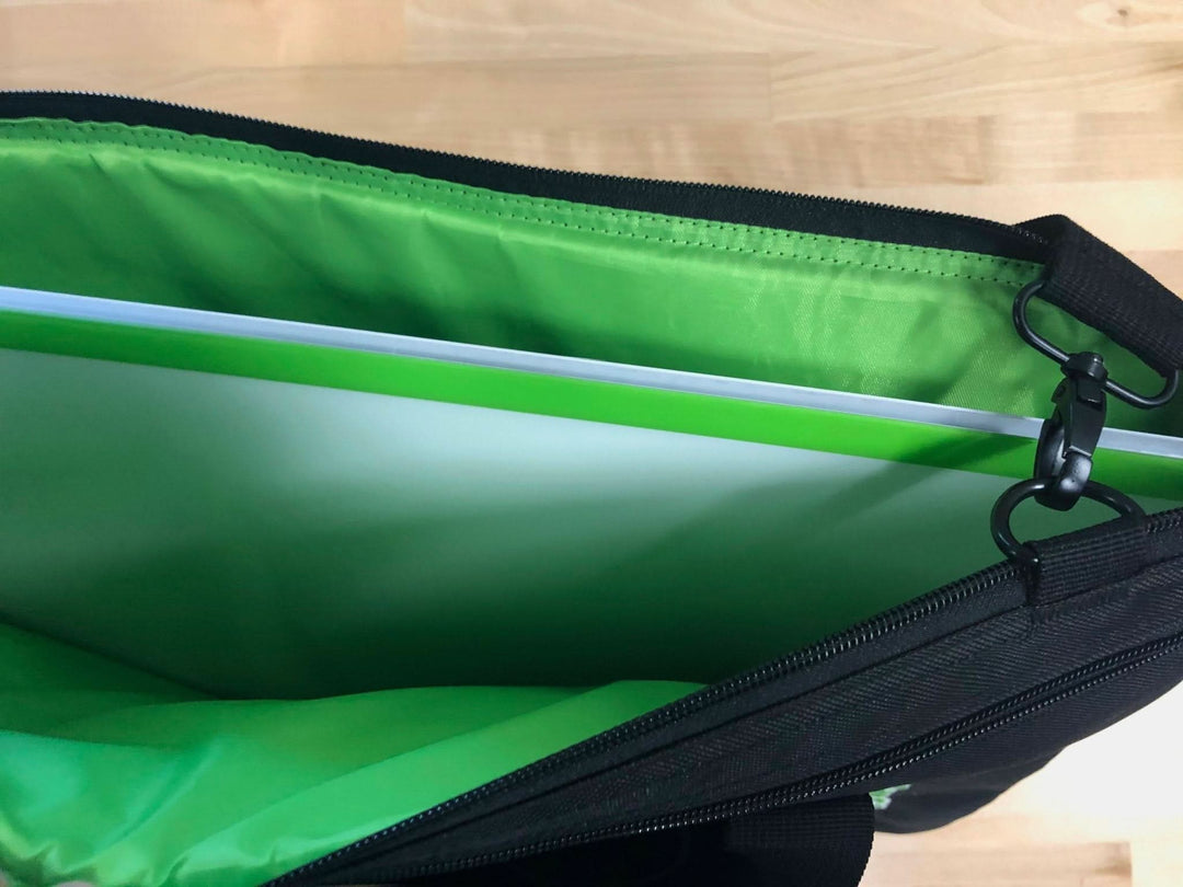 CUTTERPILLAR GLOW PREMIUM AND CLASSIC TOTE