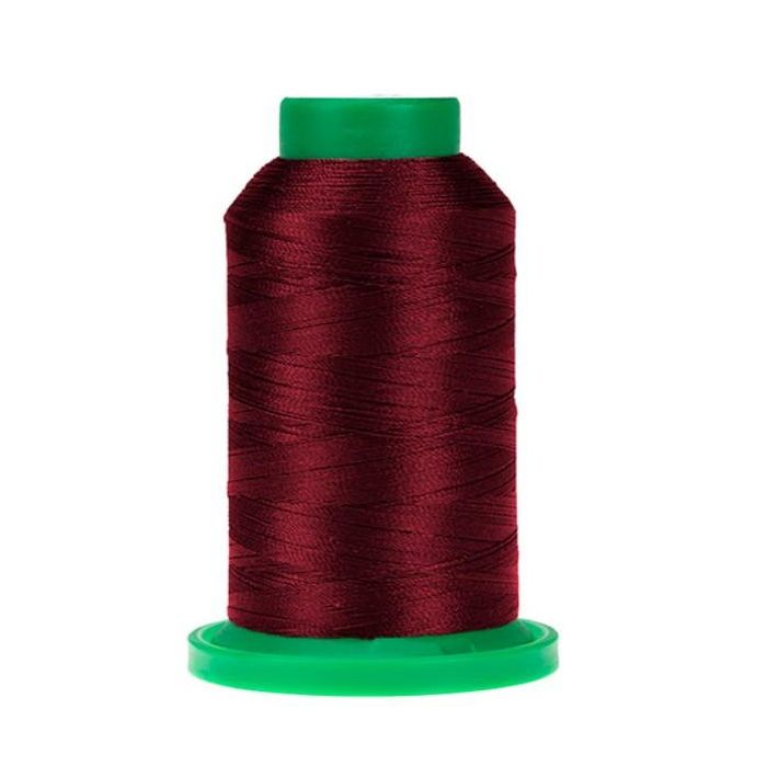 Isacord 1000m - Poly - Cranberry - 2922-2113