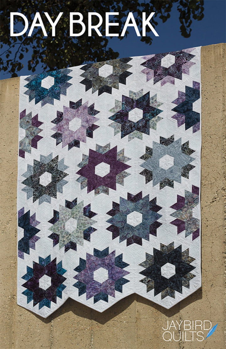 Day Break Quilt - JBQ136